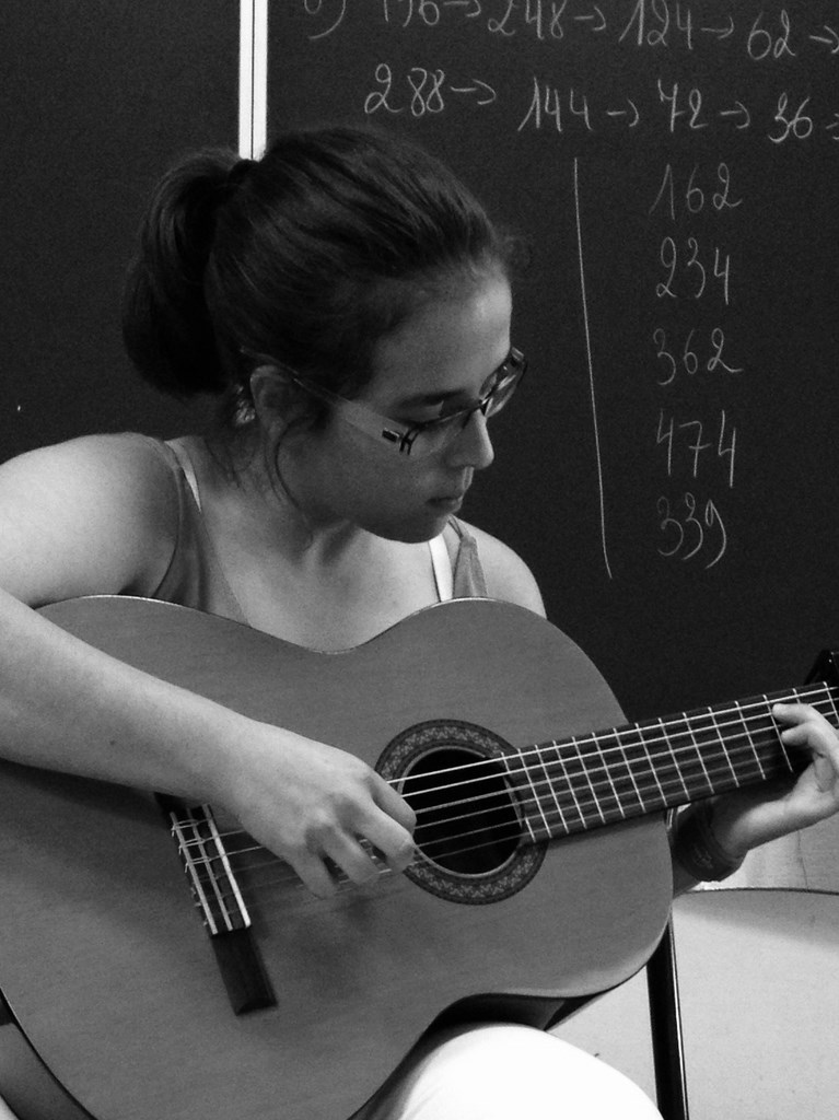 Cours de Guitare, à Ans