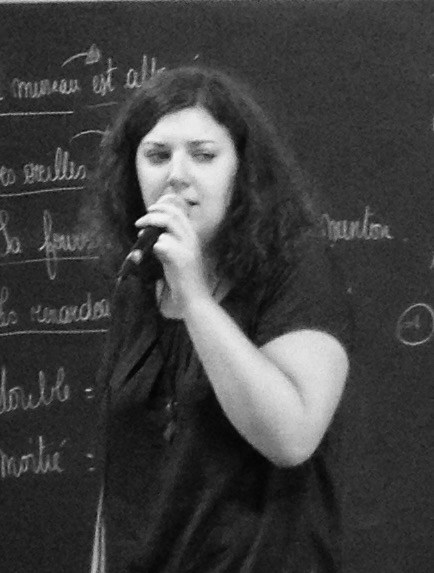 Cours de chant
